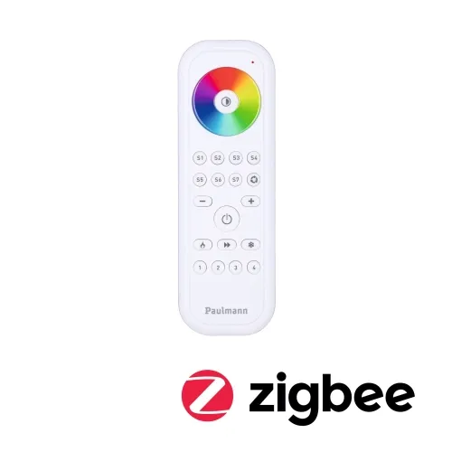 Pilot do sterowania lampami Zigbee Paulmann PL50140 Nowość
