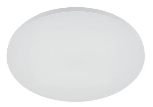 Ostatnia szansa Okrągły biały plafon sufitowy z tworzywa Nowodvorski 11755 Denia LED 15W 4000K 25cm