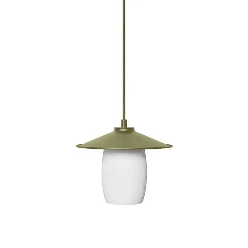 Oliwkowo biała orientalna lampa wisząca w formie pagody Ummo JNA11414P0 Jingu A E27 Wybór klientów