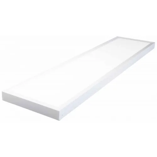 Ramka do montażu lamp Siena 120x30 w suficie Oxyled 458768 Nowość