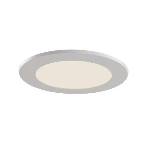 Lampa sufitowa Podtynkowa Punktowa Maytoni DL015-6-L7W Stockton LED 7W 3000K IP44 110stopni 9,7cm x 5,3cm biały Zniżka