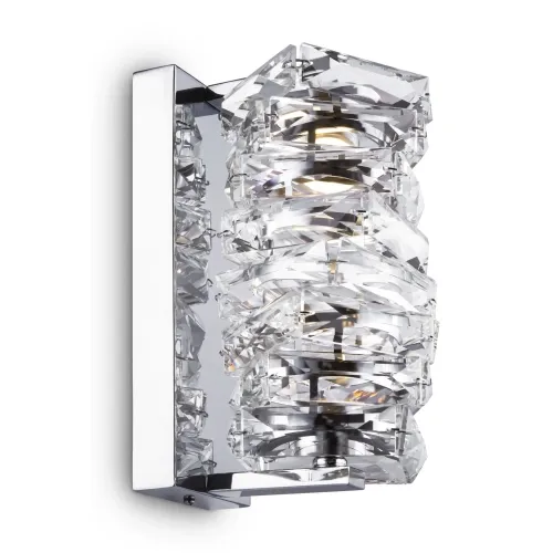 Lampa ścienna Kinkiet Maytoni MOD124WL-L6CH3K Coil LED 6W 3000K 12x15x23cm chrom Niska cena