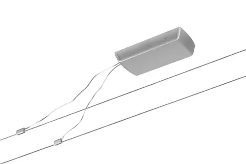 Najlepsza cena System linkowy DC Basic Set 60W Chrom-mat 230V/12V DC 60VA 12m nie-ściem Paulmann PL94428