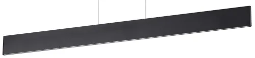 Lampa wisząca czarna listwa 102cm Ideal Lux 173245 Desk LED 32W 3000K 2100LM Wyprzedaż