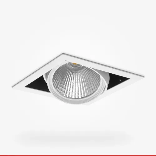 Downlight Led Cygnus Z1 840 Podtynkowa Cora Lighting Bezpieczna płatność