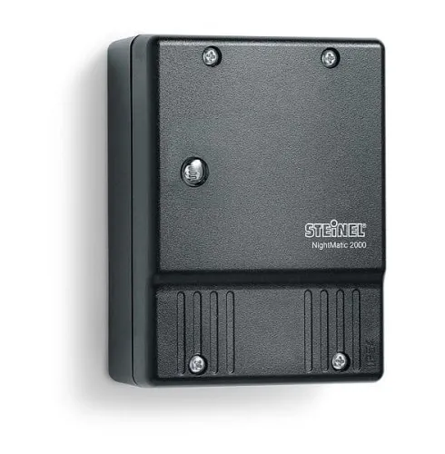 Czujnik zmierzchowy Steinel ST550318 NightMatic 2000 IP54 czarny Kup teraz