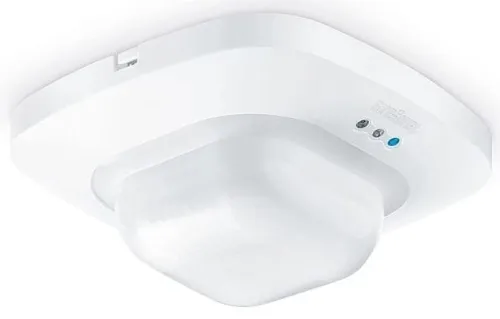 Zamów dziś Czujnik obecności sufitowy na podczerwień Steinel ST002749 IR Quattro DALI-2 APC 360stopni 16m2 IP20 biały