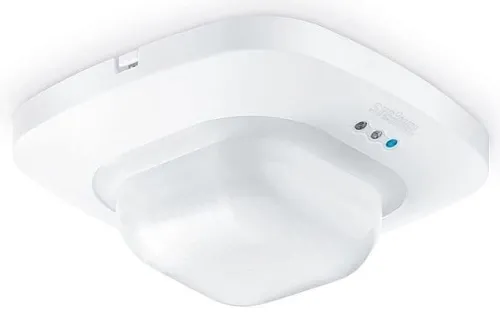 Czujnik obecności sufitowy na podczerwień Steinel ST002756 IR Quattro HD DALI-2 APC 360stopni 20m IP20 biały Okazja