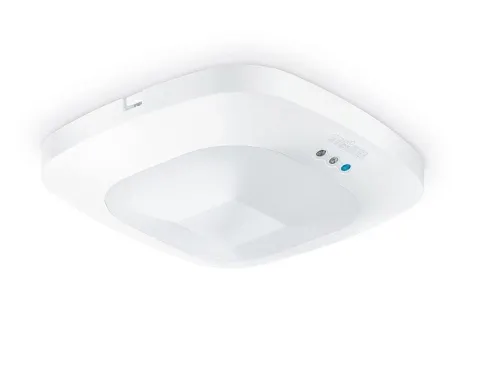 Niska cena Czujnik obecności sufitowy wysoka częstotliwość Steinel ST002800 HF 360 COM1 360stopni 12m IP20 biały
