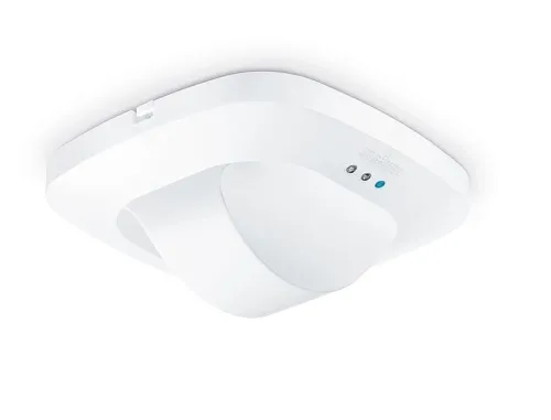 Czujnik obecności sufitowy wysoka częstotliwość Steinel ST002978 DUAL HF COM1 360stopni 20m IP20 biały Cena promocyjna