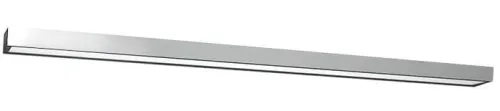 Chromowany podłużny ledowy kinkiet nad lustro Azzardo AZ2081 Rado LED 30W 4000K 120cm IP44 Oferta czasowa