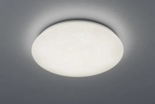 Bestseller Plafon lampa sufitowa okrągła biała starlight regulowana jasność RL R62603000 Potz LED 21W 4000K 50cm