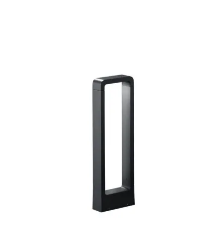 Zewnętrzna lampa stojąca słupek ogrodowy Trio 520760142 Reno LED 4,5W 3000K IP54 50cm Antracyt Ekspresowa dostawa