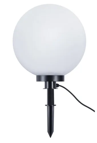 Lampa ogrodowa kula gruntowa RL R57044001 Bolo E27 Szybka dostawa