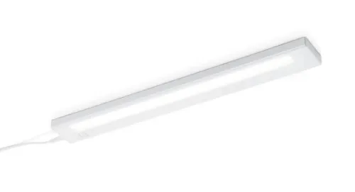 Wybór klientów Lampa Podszafkowa Trio 272970701 Alino LED 7W 3000K 55cm włącznik kabel Biały