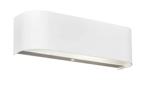 Ostatnie sztuki Lampa ścienna kinkiet Trio 220810201 Adriano LED 2x3W 30cm Biały