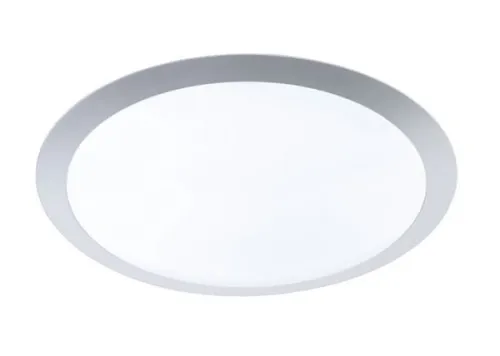 Lampa sufitowa Plafon Trio 626512587 Gonzalo LED 25W 2000LM 3000K ściemniacz 42cm Biały Bezpieczna płatność