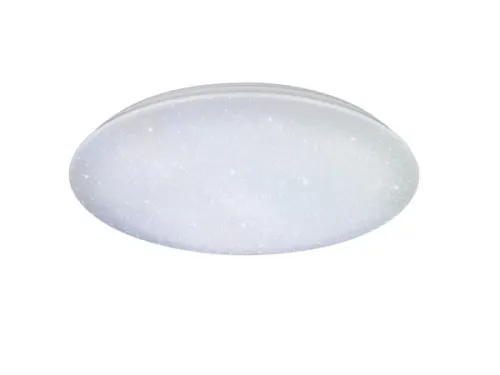 Super okazja Lampa sufitowa okrągła Plafon Trio 677718000 Nagano LED 80W 3000K pilot 79cm biały