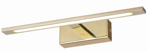 Kup online Złoty kinkiet 41cm nad lustro do łazienki Light Prestige GS-LWB-12W GOLD 12W 4000K IP44 na nóżce