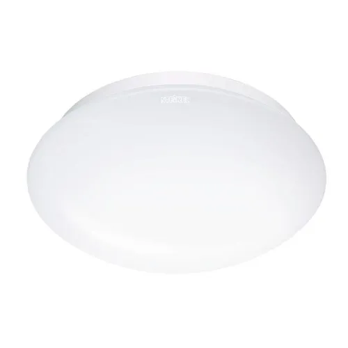 Lampa sufitowa okrągły plafon Steinel ST056032 RS PRO LED P1 9,5W 4000K IP44 28cm czujnik ruchu biała Super okazja