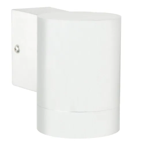 Zewnętrzna lampa ścienna kinkiet na elewację Nordlux 21509901 Tin Maxi GU10 IP54 biały Oferta limitowana