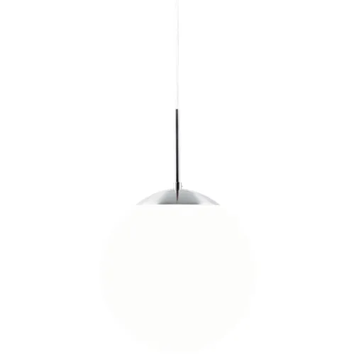 Lampa wisząca szklana kula Nordlux 39573001 Cafe 25 E27 25cm x 180cm opal Biały Zamów dziś