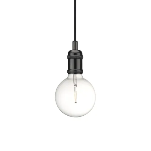 Lampa wisząca Nordlux 84800003 Avra E27 czarny Sprawdź teraz
